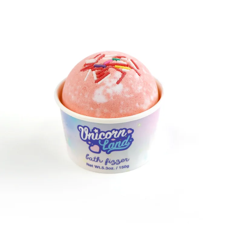 Завод по индивидуальному заказу большой ароматизированный газированные порошок пузырь маленькие ванны делая машину