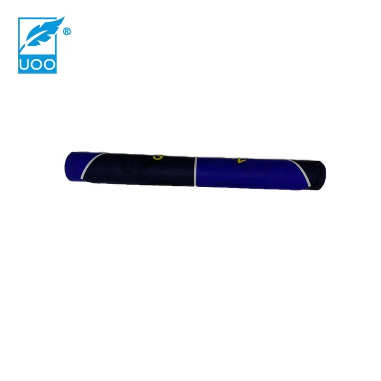  Экологичный резиновый круглый игровой коврик UOO для Техасского