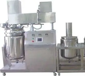 RH-30/50/150 вакуумная эмульсионная