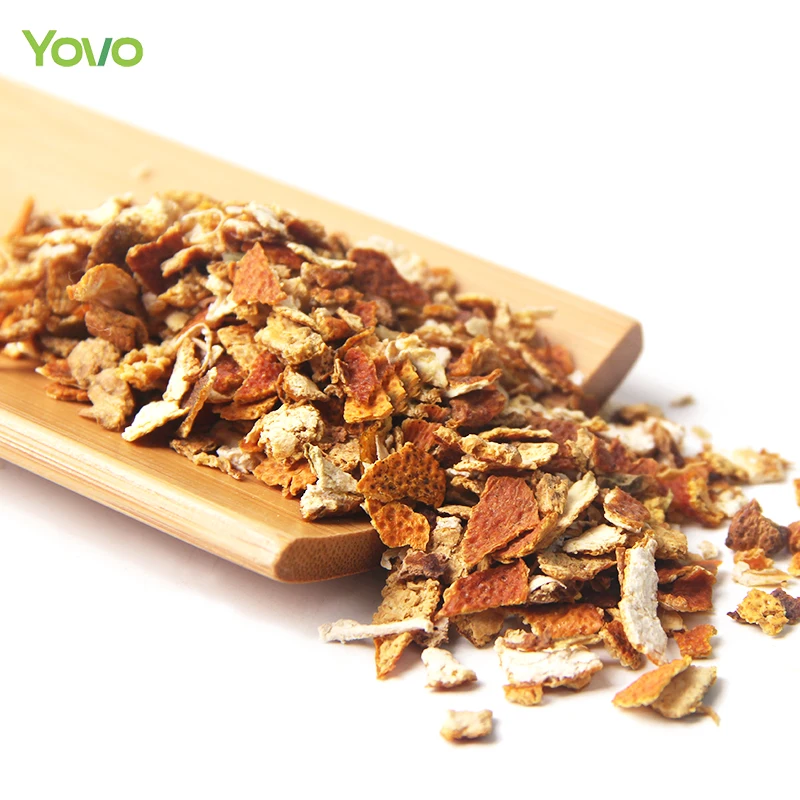 Cheap Price Natural Dried Orange Peel Small Slices Tangerine Peel Zero Additive Tangerine Orange Peel for Fruit Tea