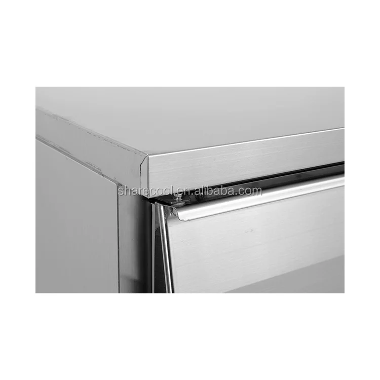 industrial Refrigerator Drawer Under counter Freezer