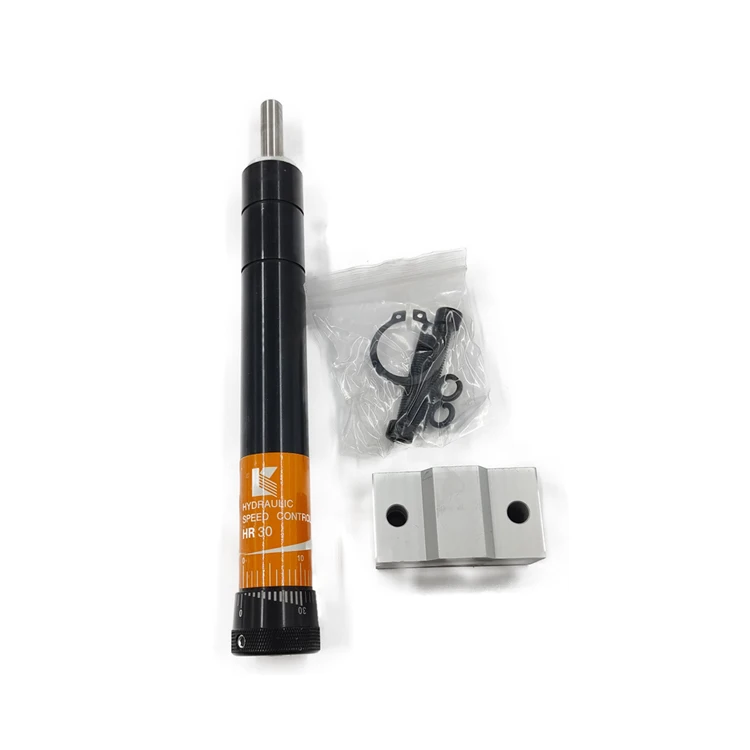 Chinese factory direct sales pneumatic buffer shock absorber parts fz16 damper hydraulic for manipulator