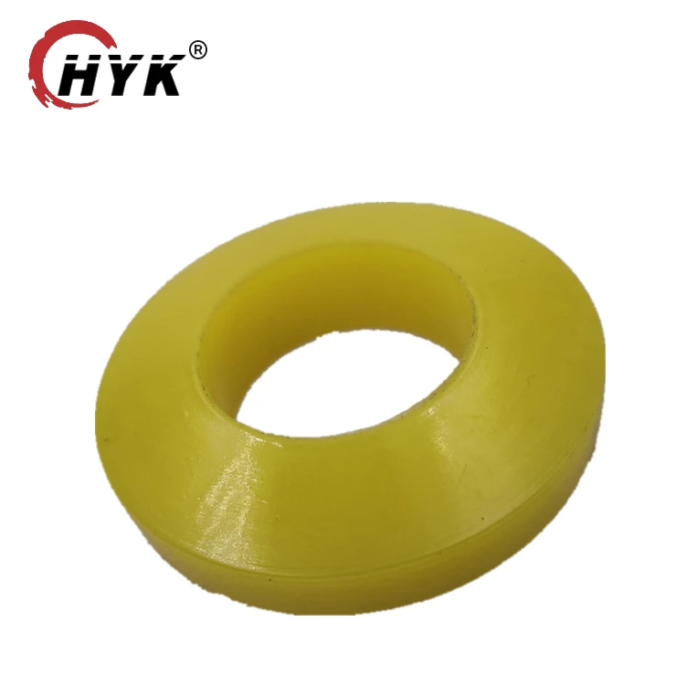 
Large number of spot wear-resistant coupling T rubber pad 