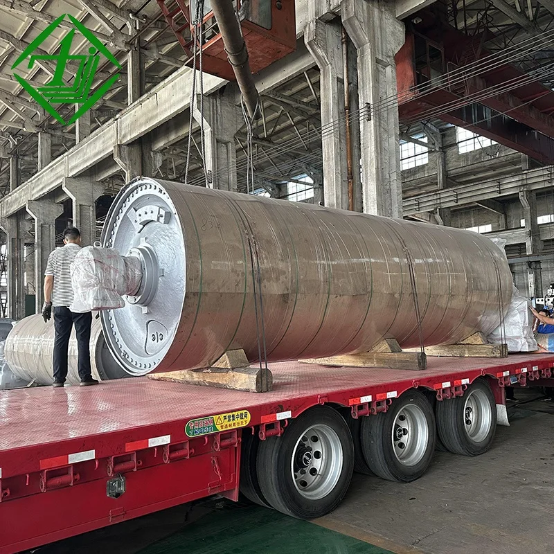 Yankee Dryer Cylinder Drying Cylinder for Toilet Paper Making Machine Drying Part Equipment