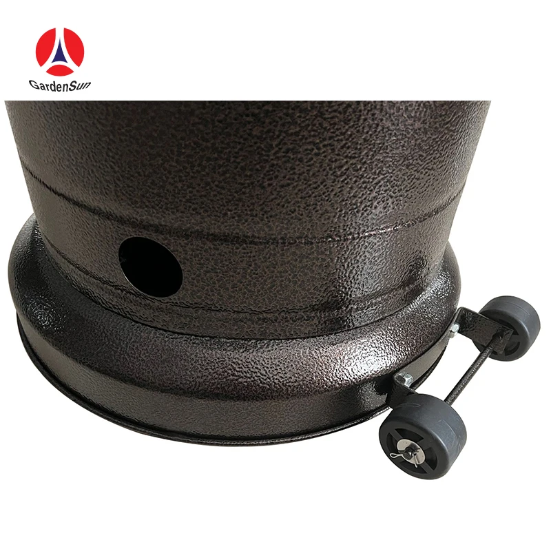 Umbrella Type Gas Heater Mushroom Gas Patio Heaters Type Outdoor Garden Natural Gas Heaters for Outside