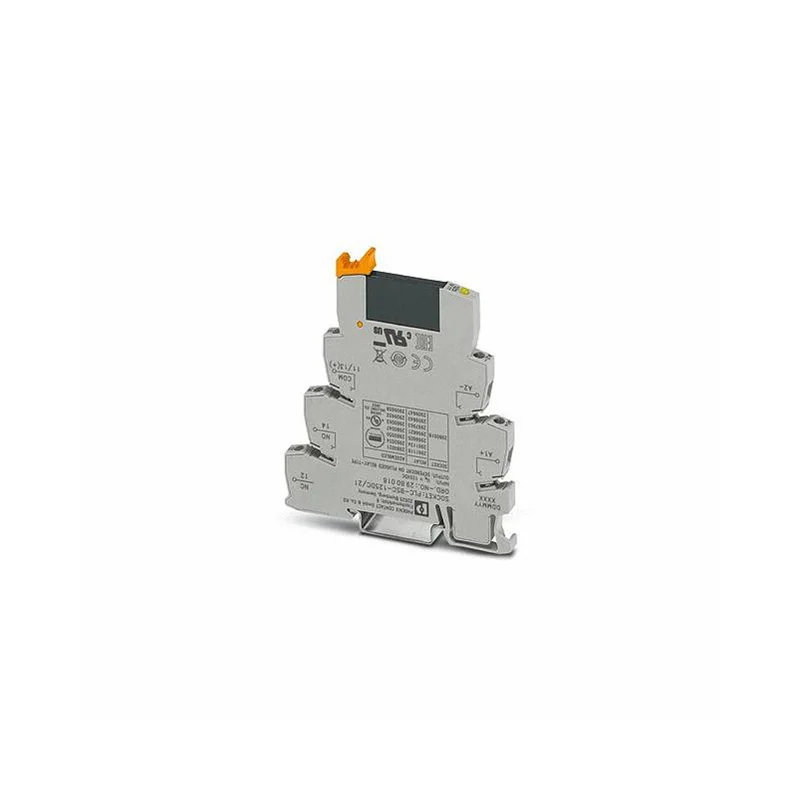 Professional BOM Supplier 2980047 PLC-OSC Solid State Relay SSR SPST-NO 1 Form A Module DIN Rail 2980-047 Screw Terminal