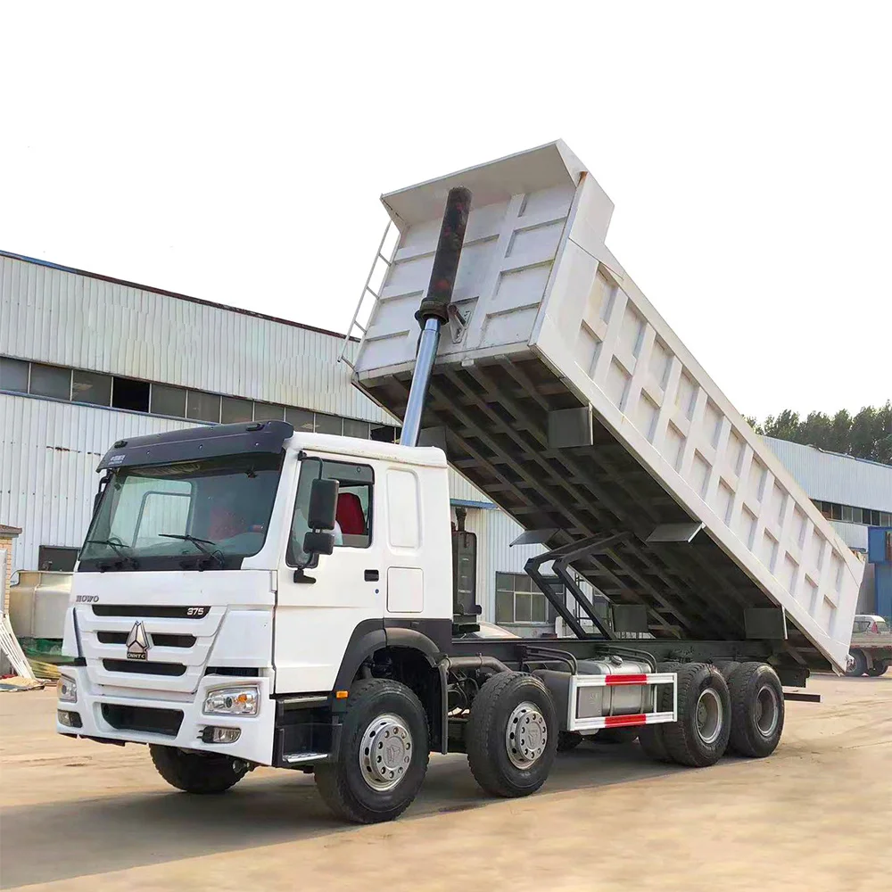 В наличии! Низкая цена SINOTRUK CDW LHD 4x2 Подержанный самосвал