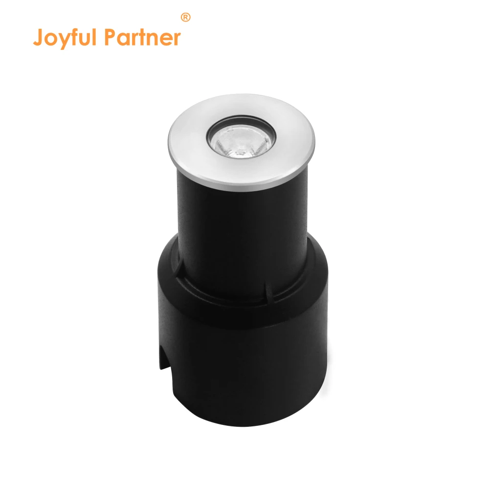Mini stainless steel recessed underwater led swimming pool step lights underwater lamp RGB 3w wifi led pool spot light