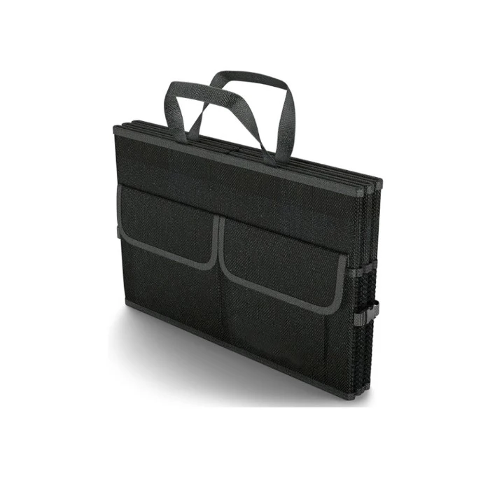 Large Light weight car trunk organizer foldable trunk boxes durable Vehicle Trunk Organizer