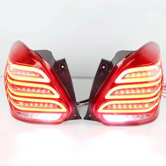 Online Shop Hot Sale Led Lamp Car Rear Bumper Trunk Tail Light Parts For Suzuki