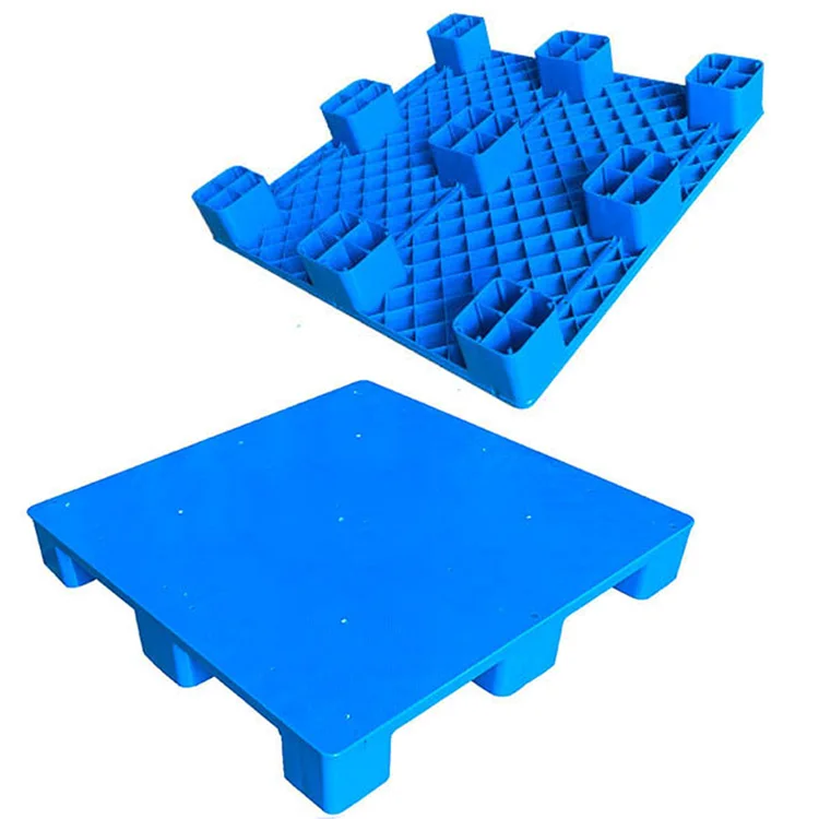 1200x1000mmx140mm flat plastic pallet for strong  nine feet Cheap factory sales