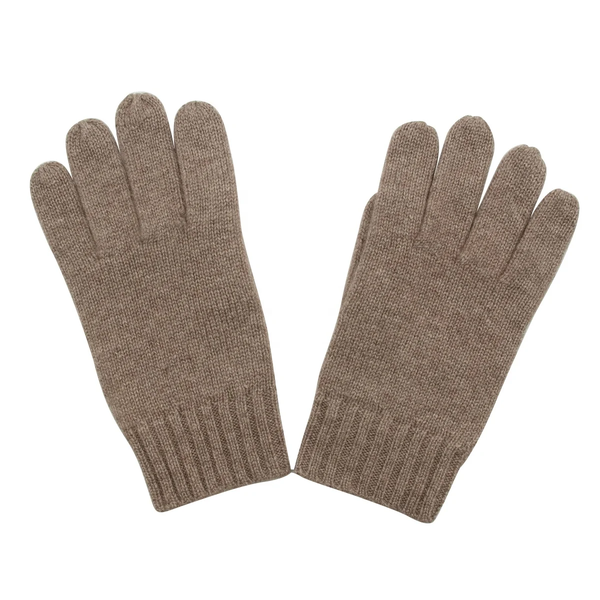  Wholesale Custom Ladies Cheap Cashmere Gloves Warm Fashion Winter