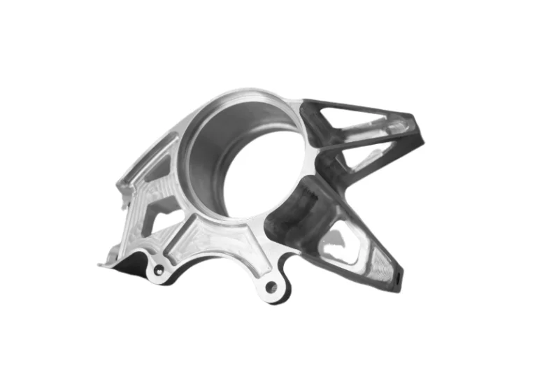 High Precision OEM Custom Machining Aerospace Industry Metal Parts CNC Aluminum Machining Service