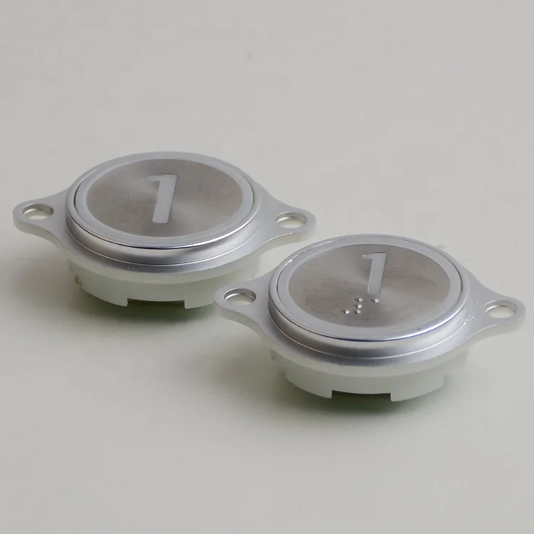 Кнопка для лифта kone KDS50 KDS300