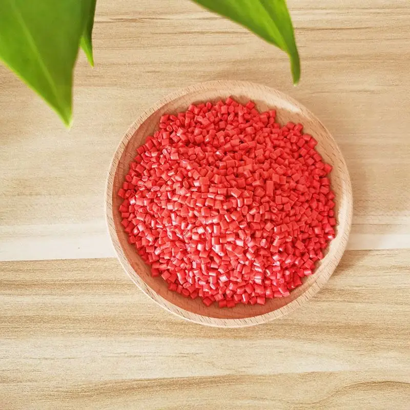 ABS гранулы с высоким потоком АБС-пластик сырье акрилонитрил бутадиен стирол сополимеры высококачественными