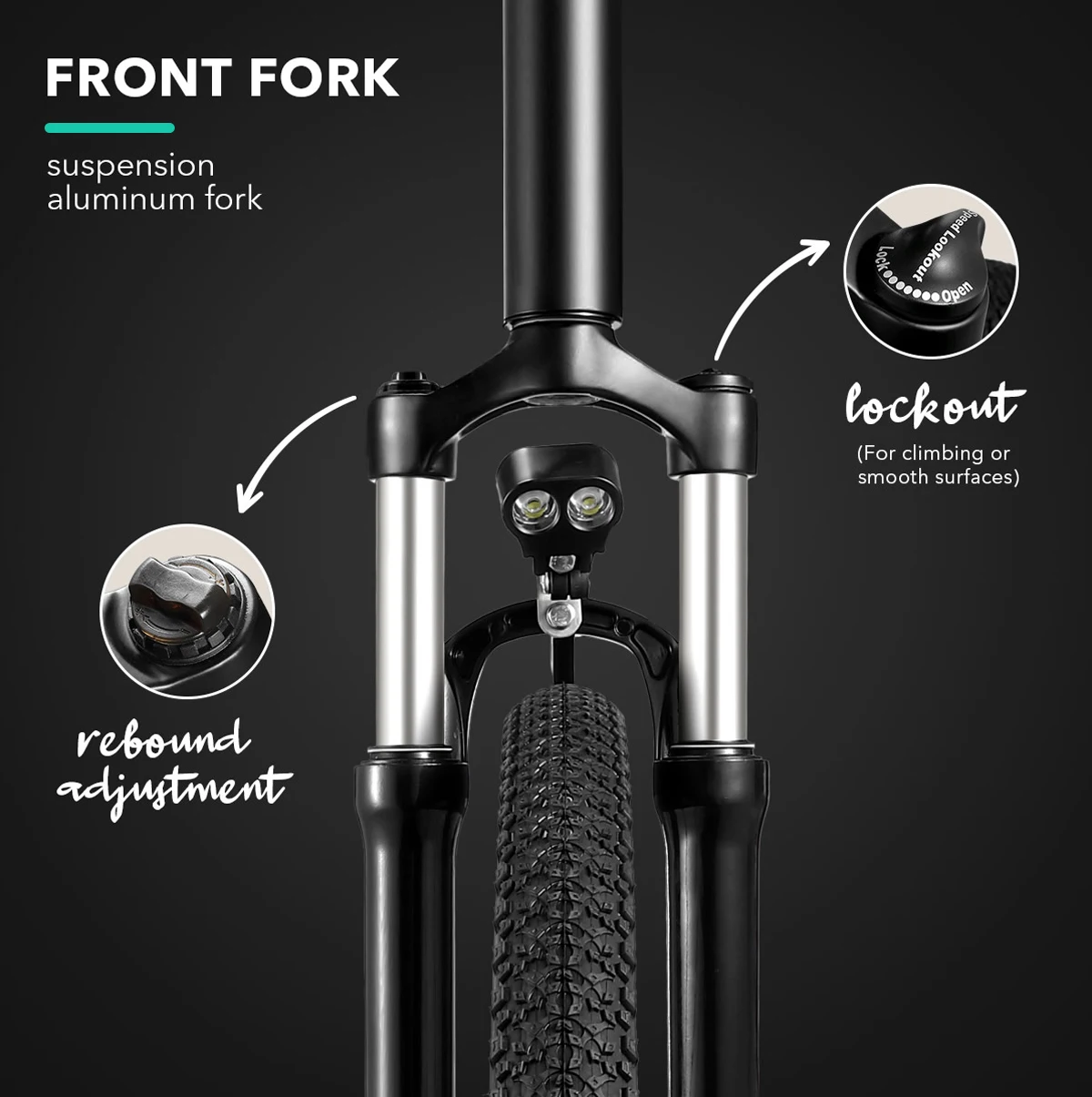 Powerful 500w 750W Ebike 48V lithium double suspension electric bicycle 20 Inch fat tire hub rear motor electric bike