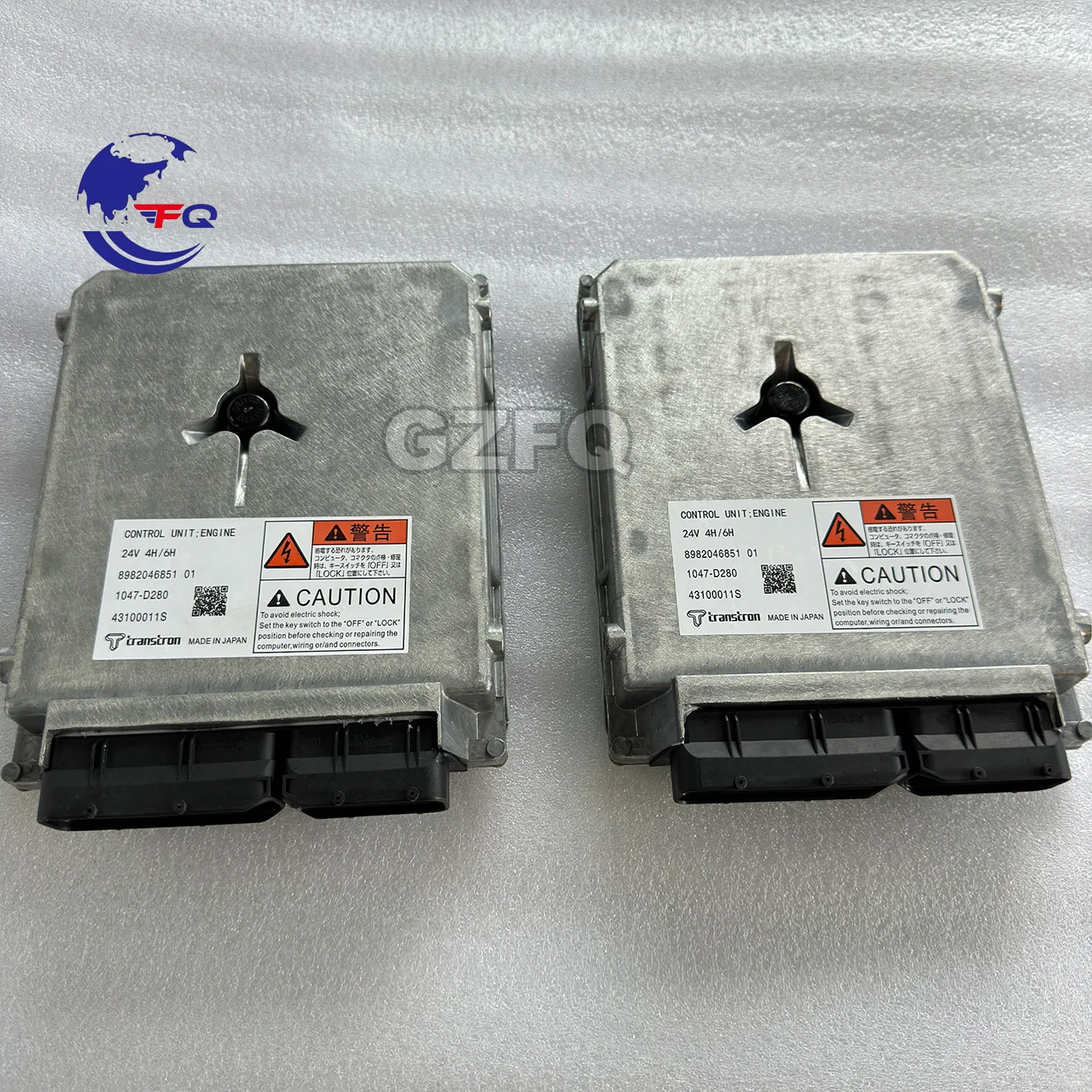 Контроллер ISUZU 4HK1 6HK1 6UZ1 ECU 8981260540 8982224511 8982046851 контроллер для Hitachi ZX240-3 ZX225-3