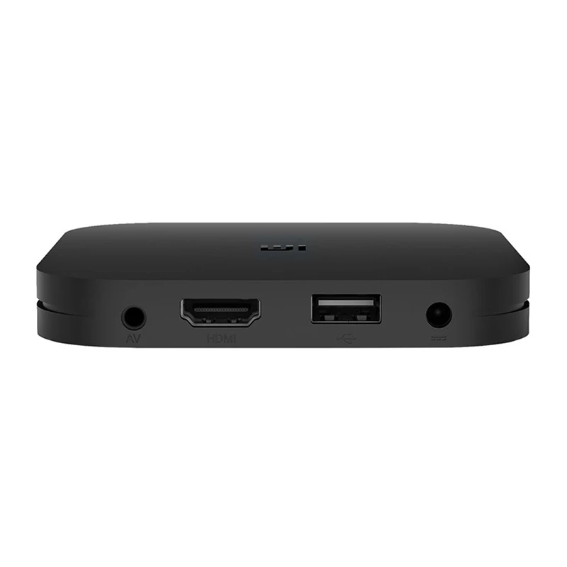  New Model Original Xiaomi MI Smart TV BOX S Android 8.1 4K Internet Set Top