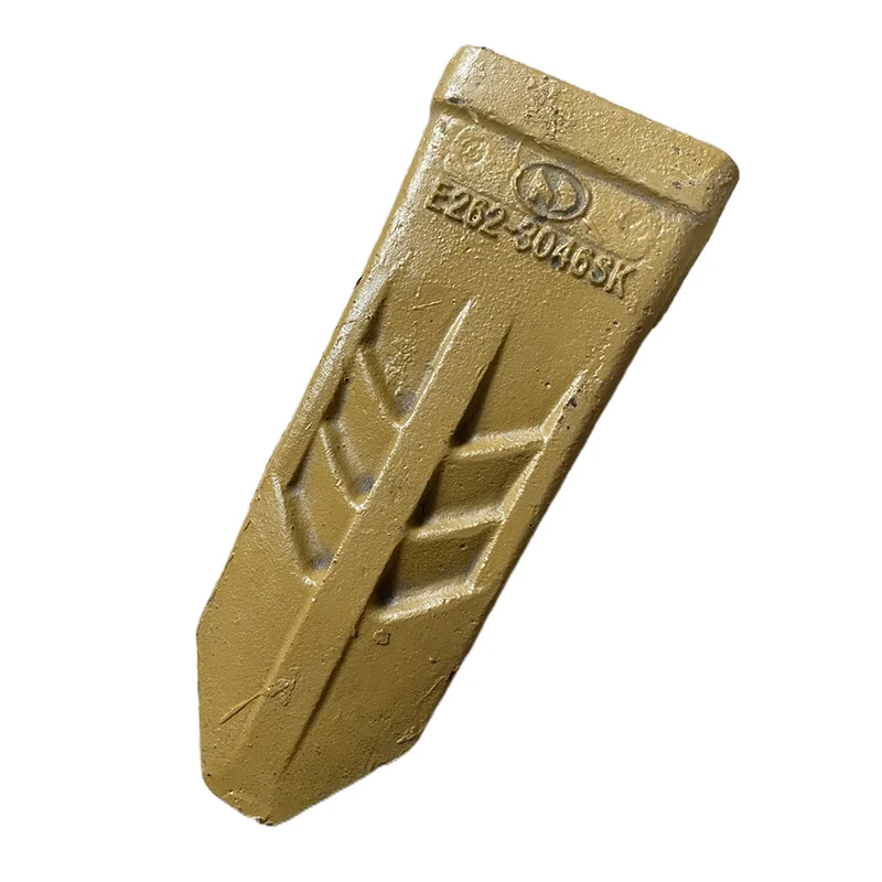 DH280 rock bucket teeth for DOOSAN excavator NO.E262-3046SK