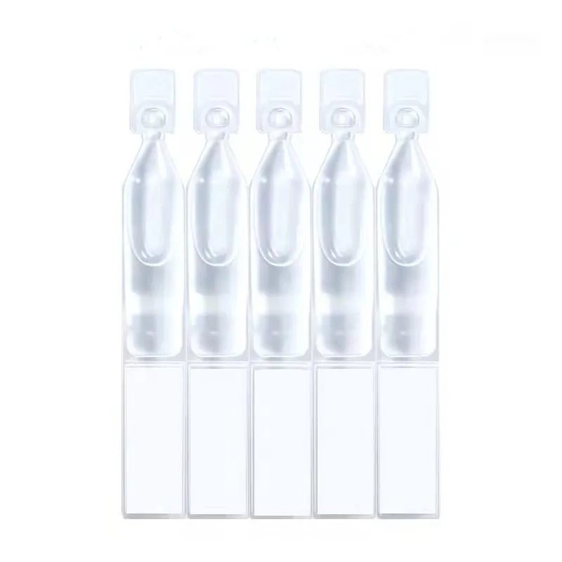 Skin Care Water Light Needle Anti Aging Lifting Firming Whitening Hyaluronic Acid Six Peptides Mango Face Serum