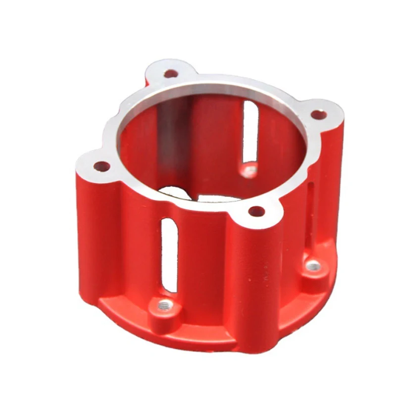 Oem Service Zinc Aluminium Pump Housing Pressure Die Casting Gravity Die Casting Pump Motor Casing