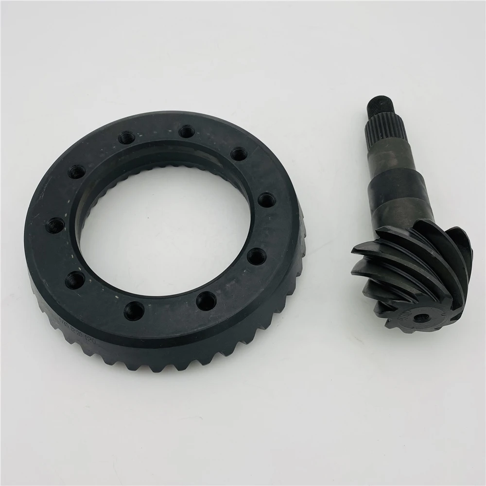 Rear Differential Crown wheel and pinion 9x40 9/40 4.44 for Mazda B2500 B2600 BT50 Ford Ranger