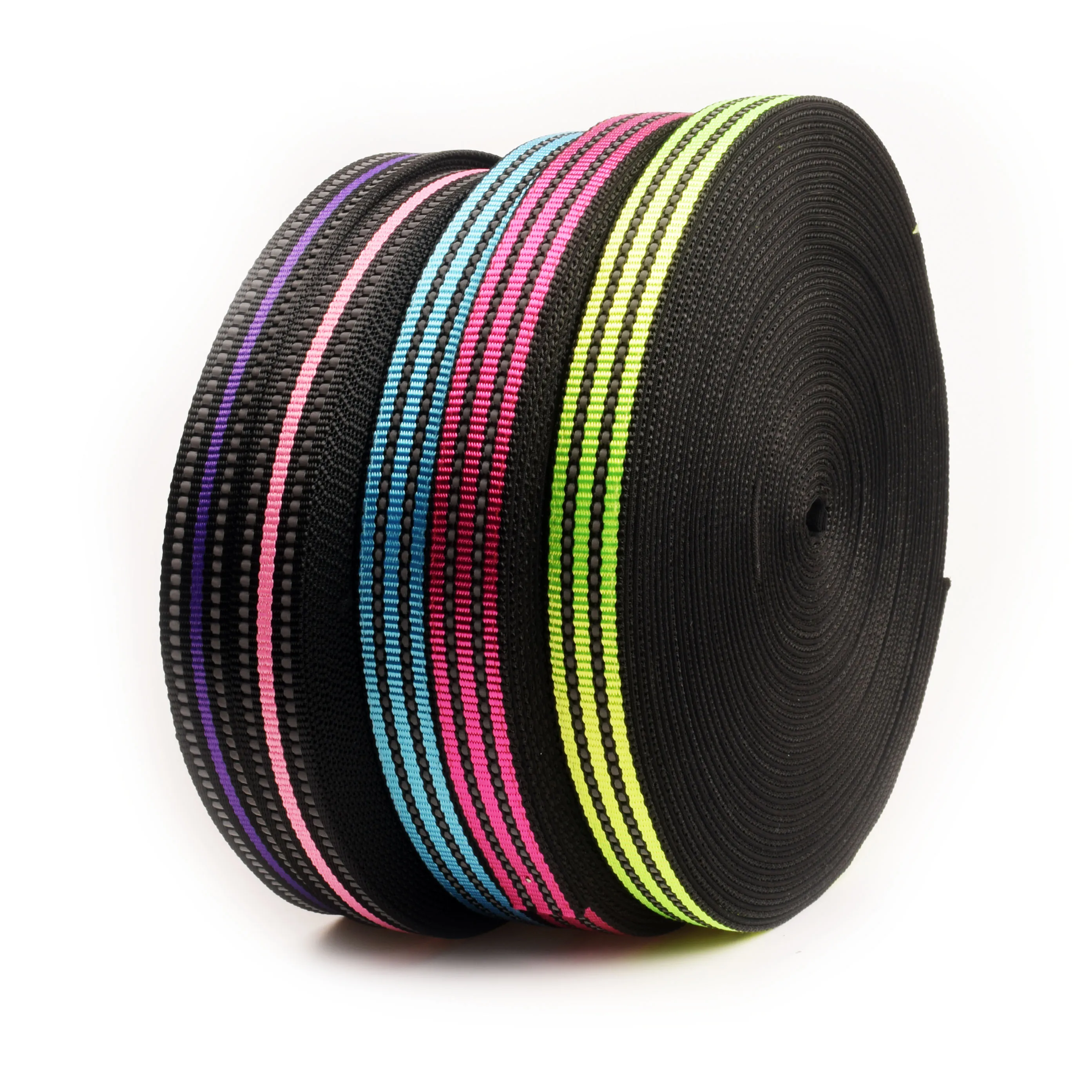 Best Price Wholesale Orange Nylon Webbing