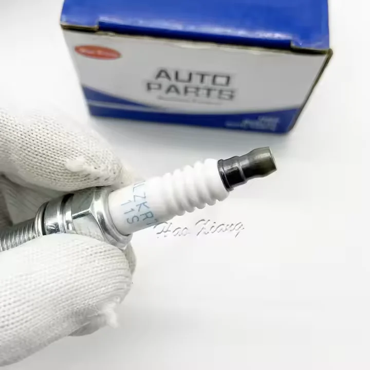 Haoxiang 90919-01289 FC16HR-Q8 Auto Resistor Iridium Bujias Plugs Spark Ignition Candle For Toyota
