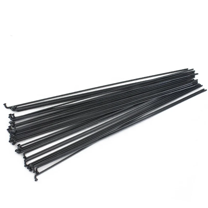  Оптовая продажа Haicheng 14g 45 # стальные спицы регулируемая длина для горного шоссейного