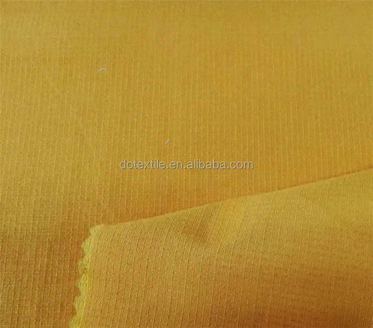 Wujiang textile manufacturer solid durable oxford laminated 210d ripstop nylon fabric for backpack