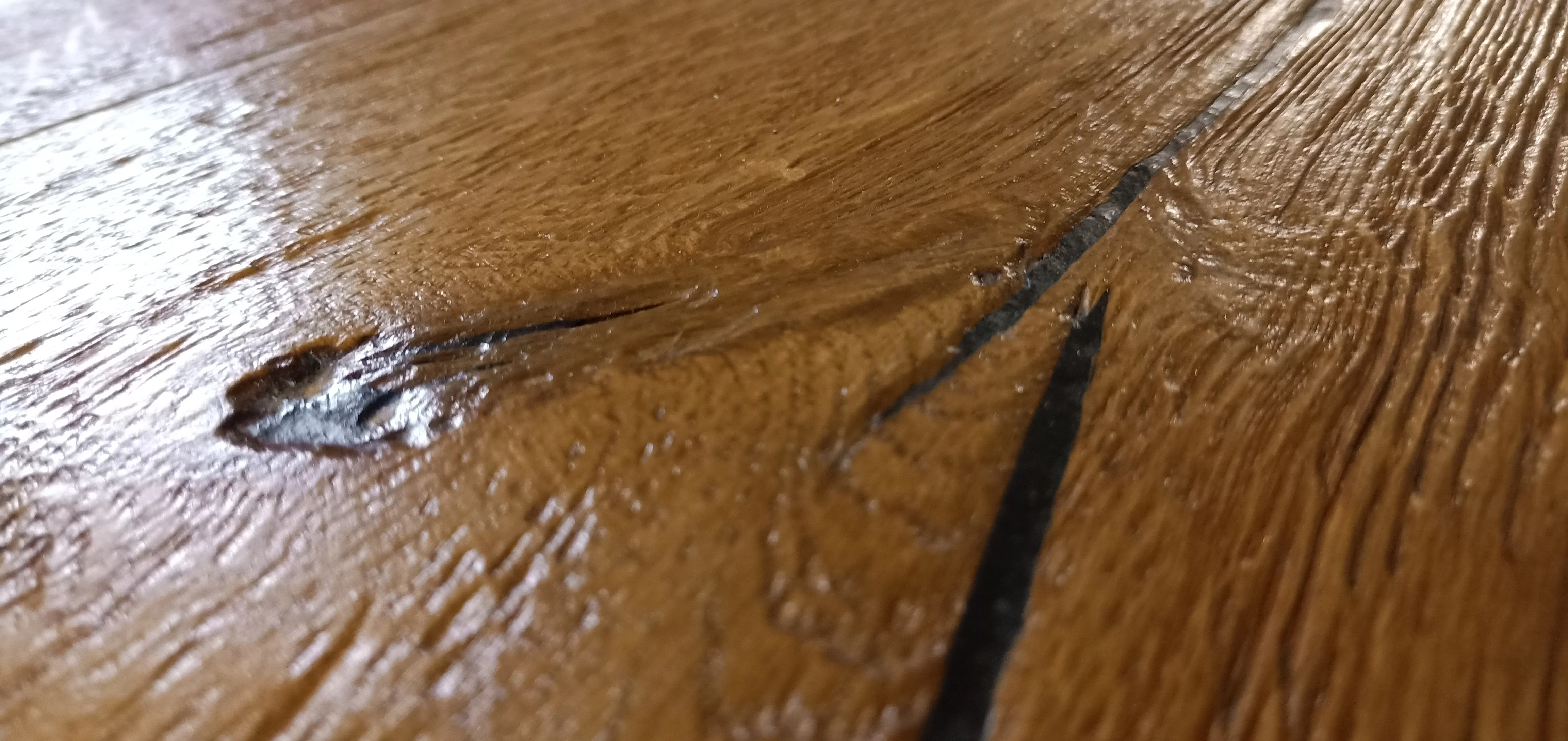 
Waterproof Rustic Grade Country and Village Style Hardwood Wide European Oak Engineered Wood Flooring 