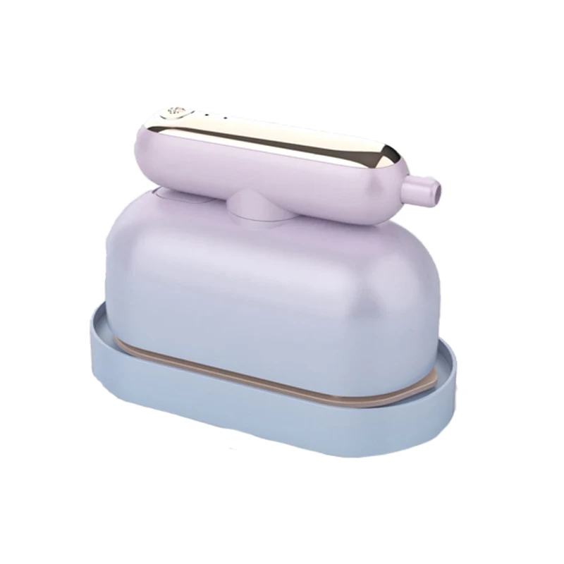 Wrinkle Clip Electric Iron Garment Steamer For Home Use