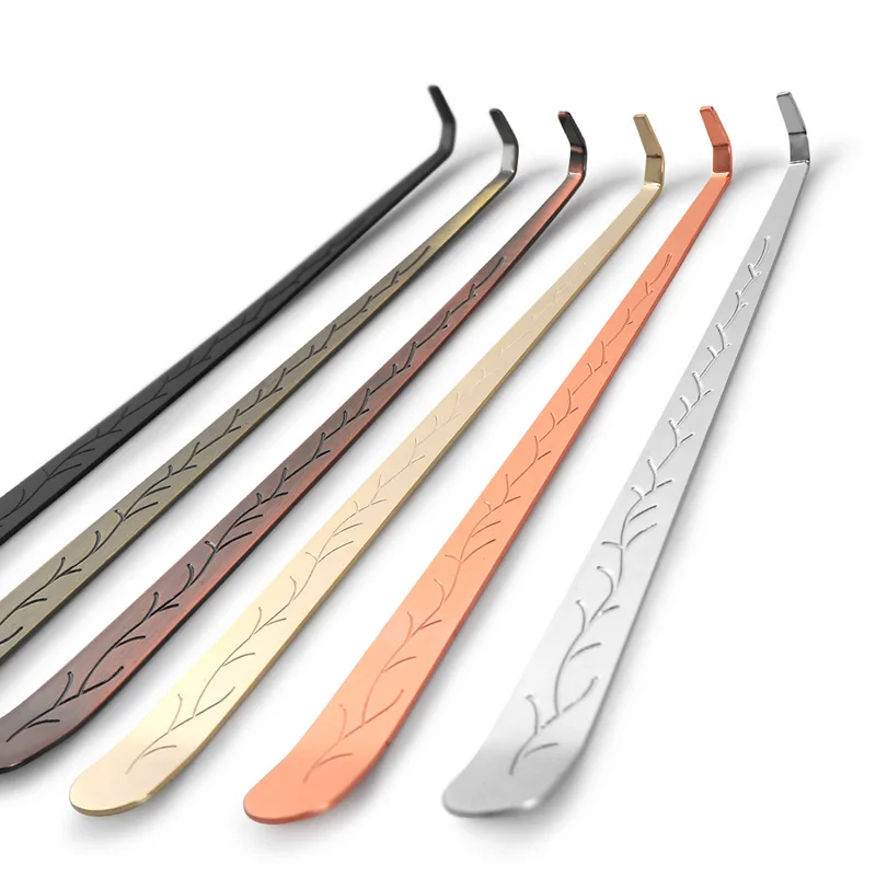 Customized Safety Sharp Candle Accessories Wick Trimmer Set Wick Trimmer/Snuffer/Candle Wick Scissors Extinguisher Care Kit Cand