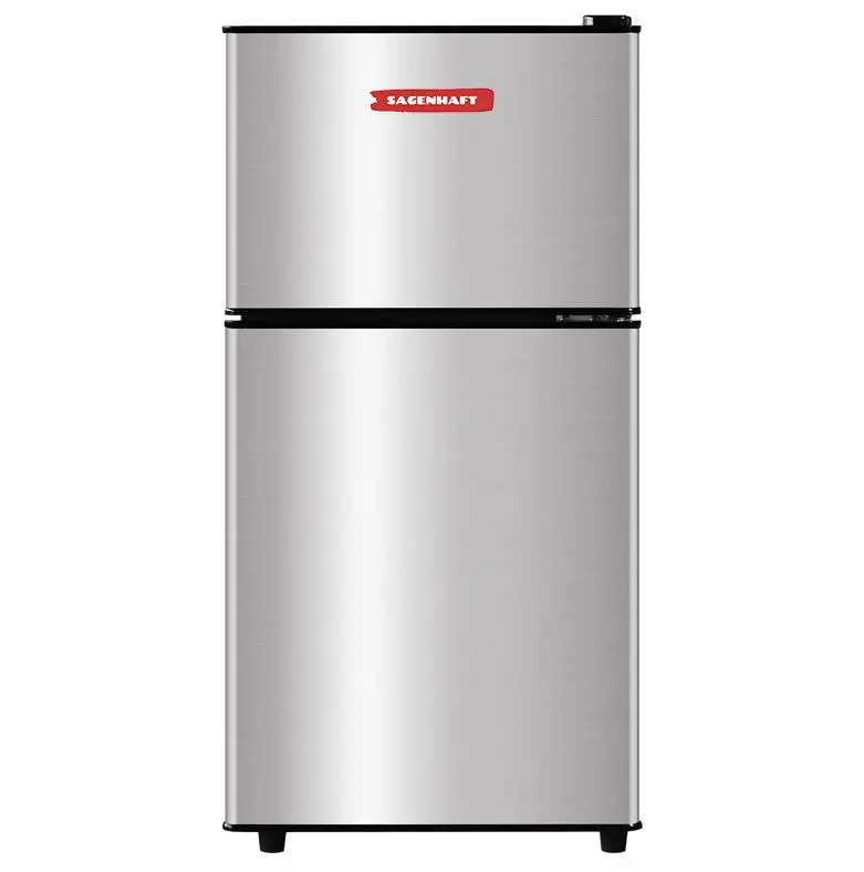 138 L FRIDGE DOUBLE DOOR / TOP FREEZER   REFRIGERATOR    / MODEL: BCD-138B