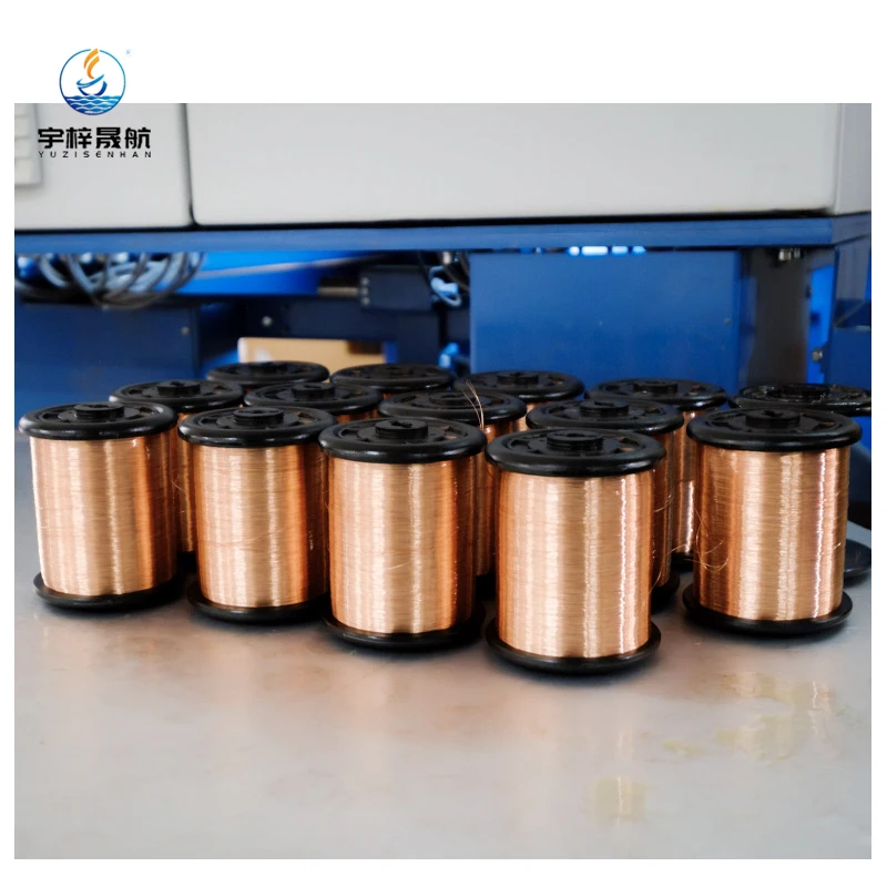 China Suppliers Factory Price CCS Electrical Wires