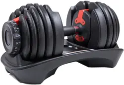 Тренажер для тренажерного зала, гимнастический комплект гантелей, тренировочное оборудование, тренировочный тренажер, интенсивный сердечник, регулируемый набор гантелей