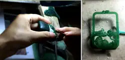 jewellery oem costume 3D casting jewelry manufacturer brass jewelry casting oem ring sterling silver jewellery jewelry factory