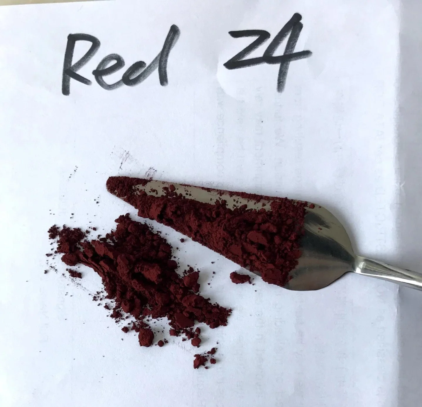 Oil Soluble Red Dyestuff Solvent Red 24 CAS 85-83-6 For Smoke Bomb Making Chemical Additive Agent