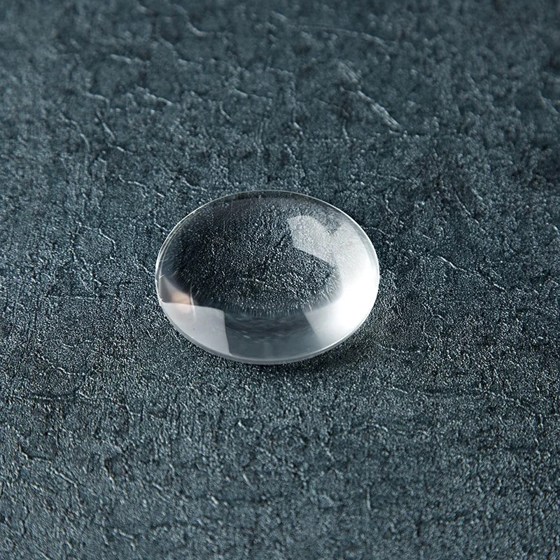 Optical lens double convex lens magnifier 50mm lens