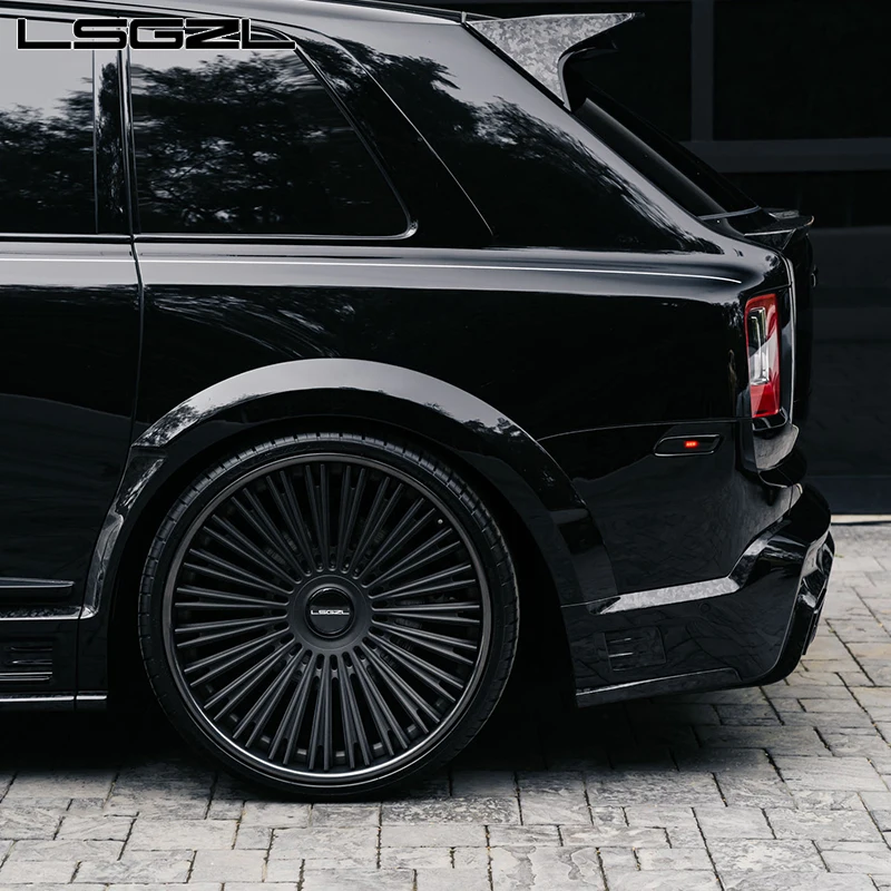 Customize  car rims alloy wheel 19 20 21 22 23 24 26 inch wheel 5X114.3 5X130 6X139.7 wheel for mercedes land rover