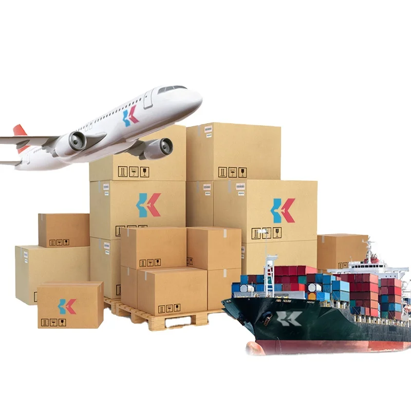 Best China to Global Air Freight Forwarder FBA DDU Transportation International  Shipping Cargo DHL FEDEX Express DDP