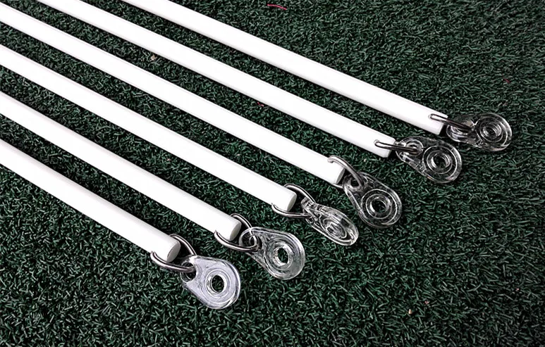 FRP curtain pole pultrusion modern curtain rod