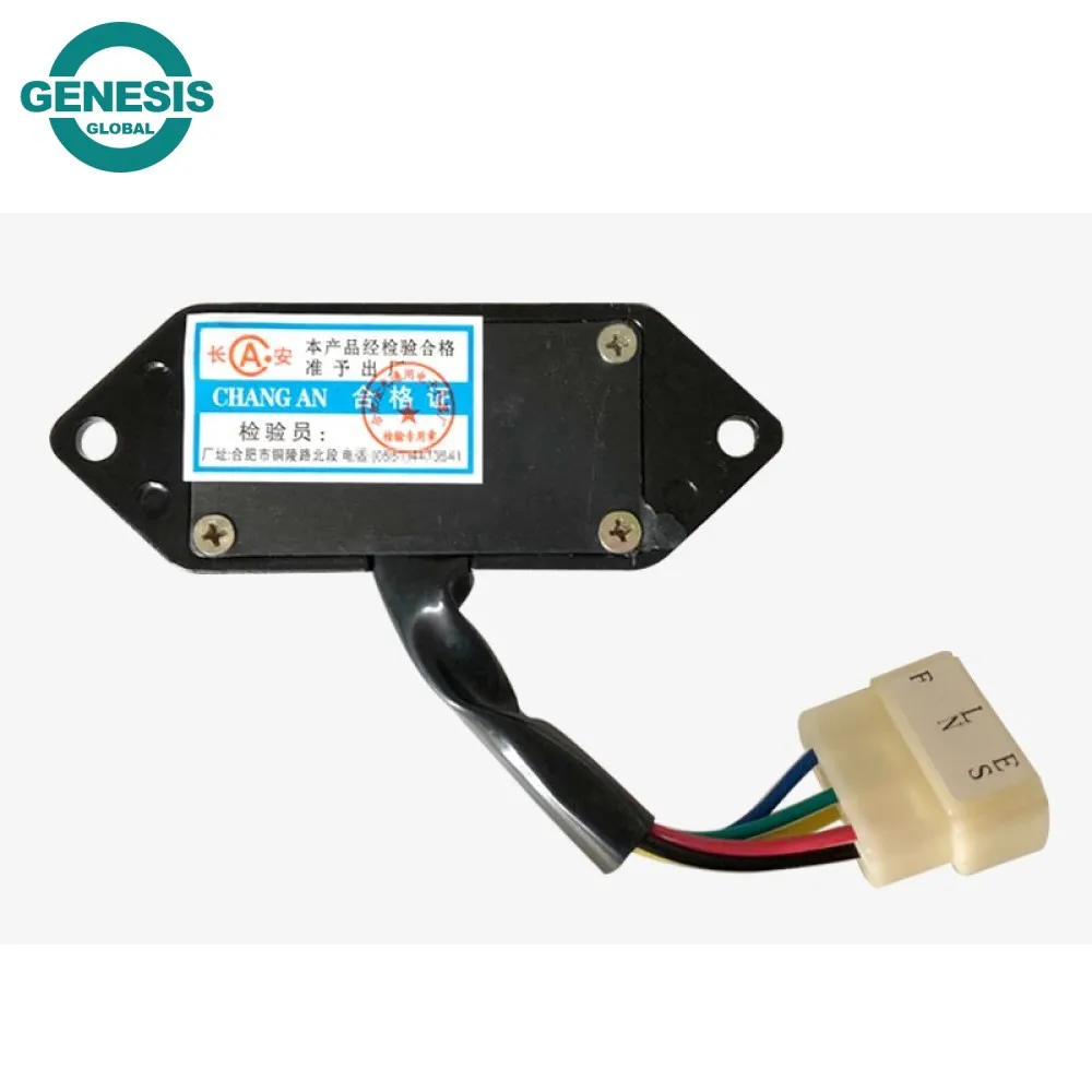 Alternator Voltage Electronic Regulator, 14V Jet147-14B, 28V Jet147-28B for Heli, Hangcha, Longgong Fordlift