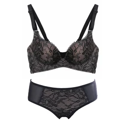 Paerlan, новинка, кружевное удобное женское нижнее белье без косточек, Женский Регулируемый бюстгальтер