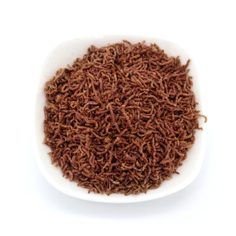 High-quality dried shrimp and arowana special food high calcium and nutritious arowana feed