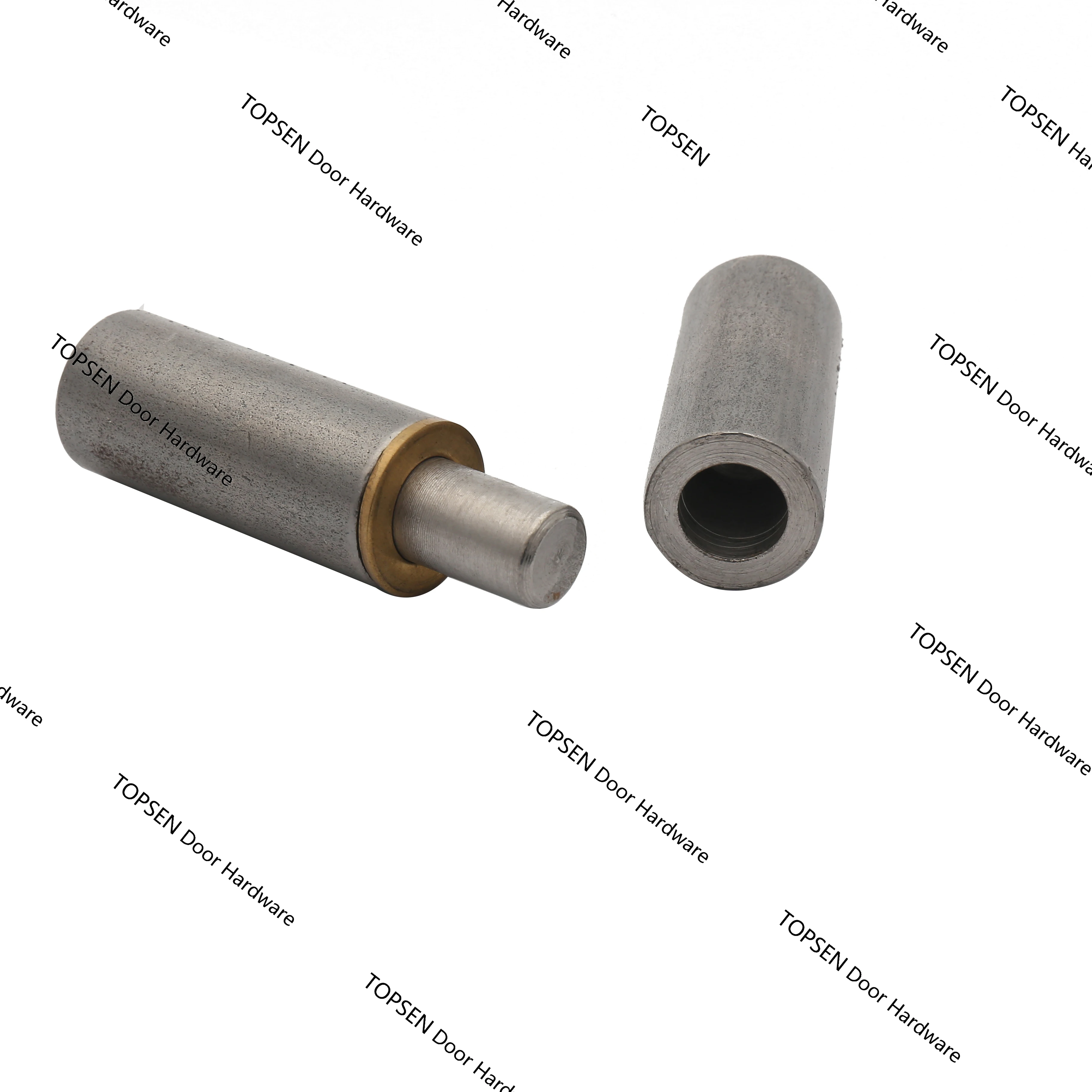 5/8' Cylindrical Welded Hinge Factory Weld-on Hinges with Washer TOPSEN DOOR HINGE Hardware