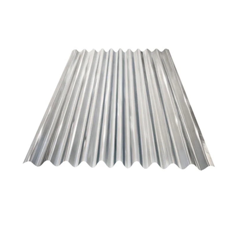 Wholesale Corrugated Metal Aluzinc Roofing Sheet Price Galvanized Steel Products