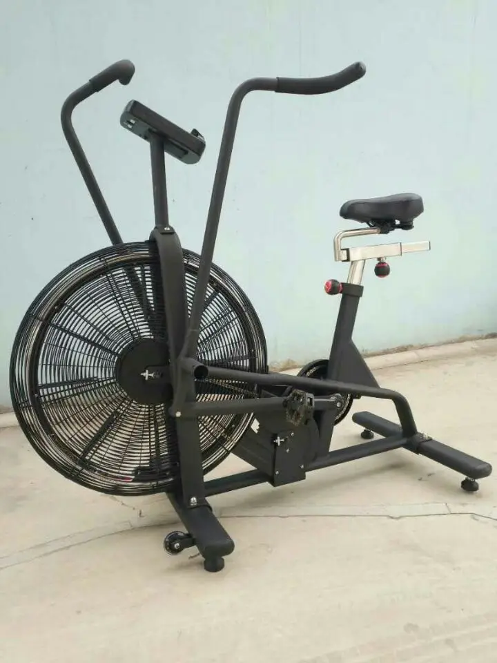 LZX-P03 air bike for body exercise with lower price for sale