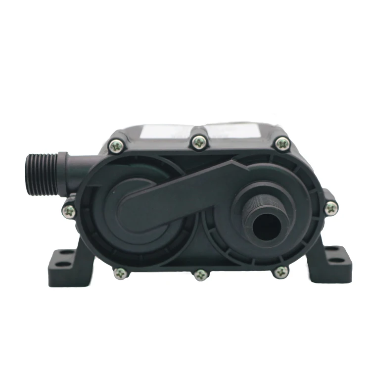 Высокопроизводительный бесщеточный бустерный насос 12 В 24 36 32 м 35 л/мин