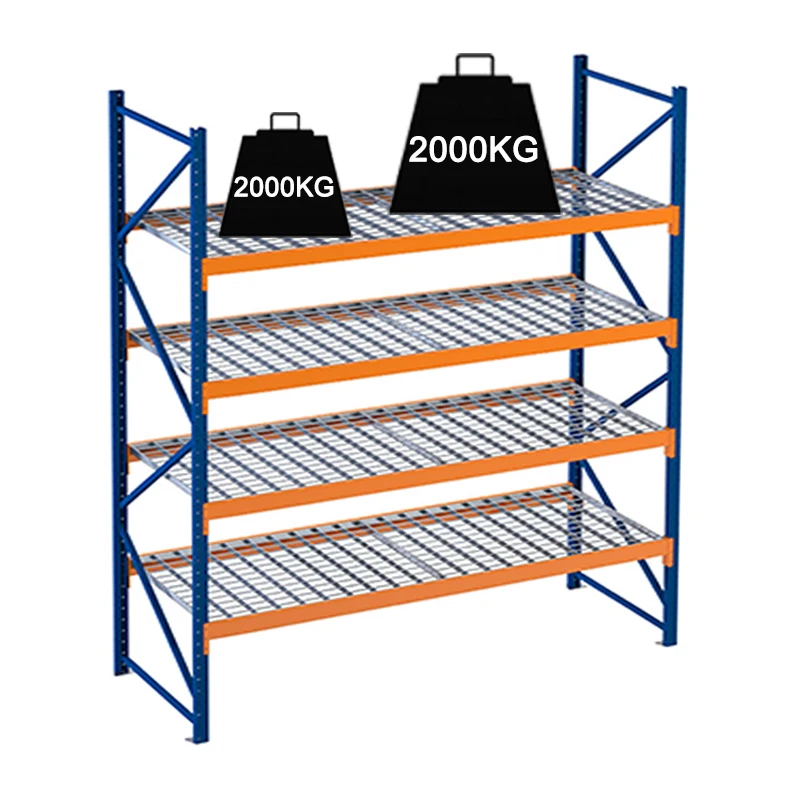 Manufacturer Pallet Shelf Systems 90 Bay 10 European Warehouse Squat Rack Racks With Drawers For Factory shelf